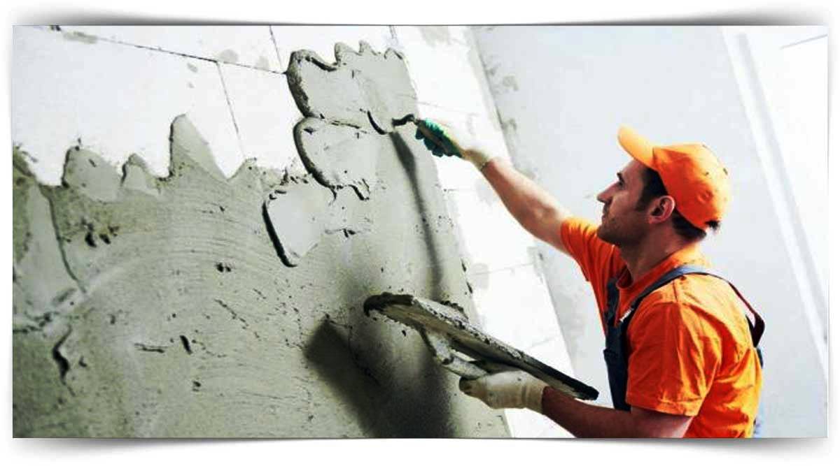 Tuşba İnşaat Sıvacısı